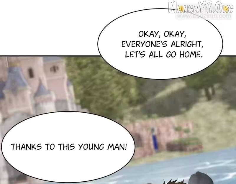 Hidden Dragon in the City (2025) Chapter 50 - page 21